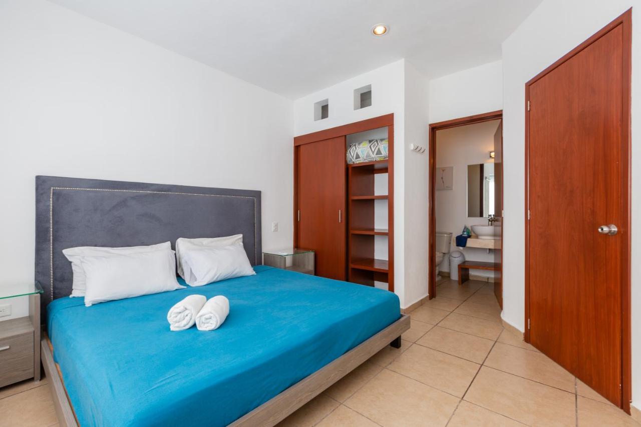 Best Penthouses & Apartments In Pdc! 2 & 1 Bedroom Units Close To The 5Th Av Playa del Carmen Exterior photo