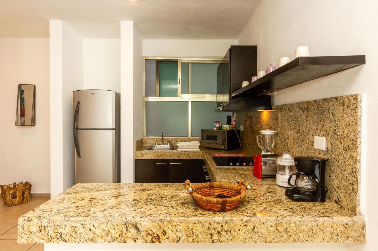 Best Penthouses & Apartments In Pdc! 2 & 1 Bedroom Units Close To The 5Th Av Playa del Carmen Exterior photo