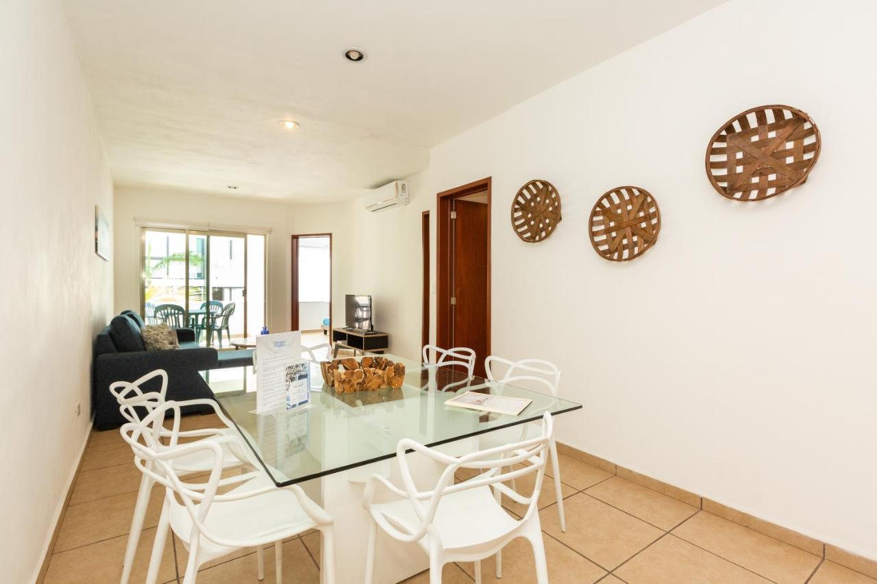 Best Penthouses & Apartments In Pdc! 2 & 1 Bedroom Units Close To The 5Th Av Playa del Carmen Exterior photo