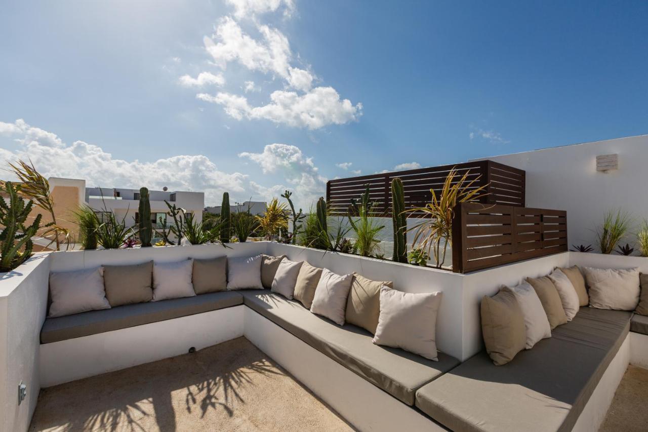 Best Penthouses & Apartments In Pdc! 2 & 1 Bedroom Units Close To The 5Th Av Playa del Carmen Exterior photo