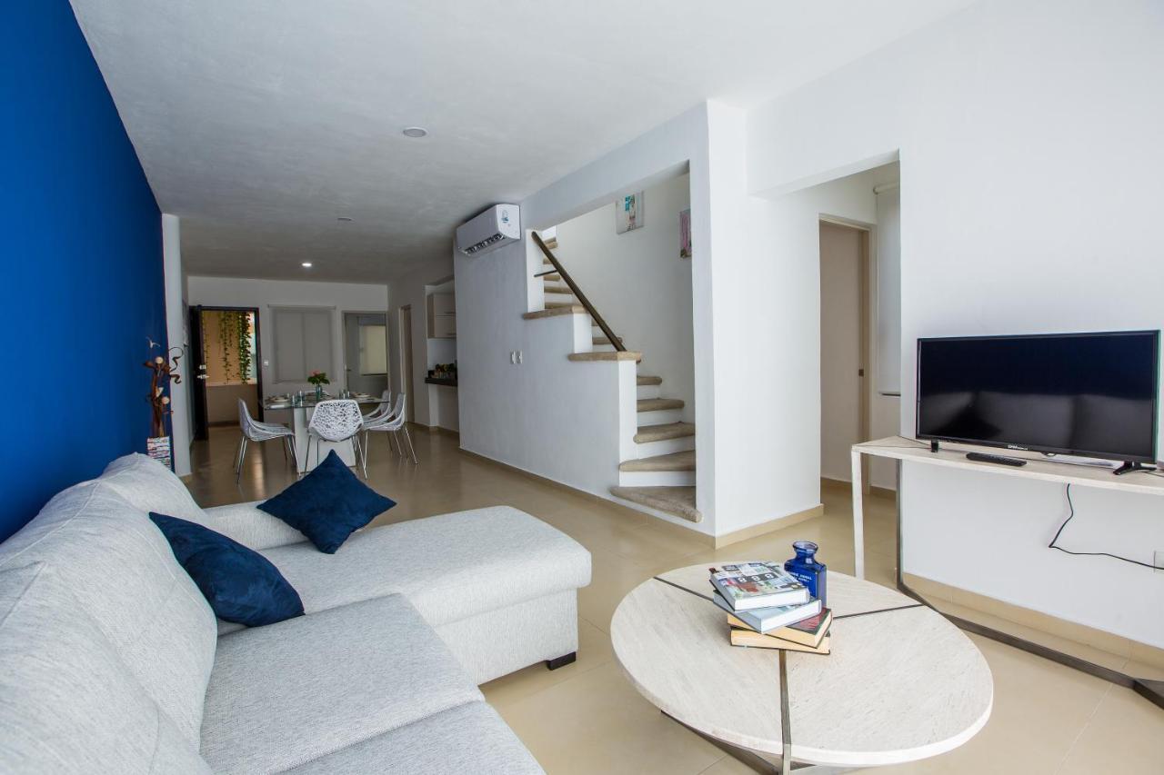 Best Penthouses & Apartments In Pdc! 2 & 1 Bedroom Units Close To The 5Th Av Playa del Carmen Exterior photo