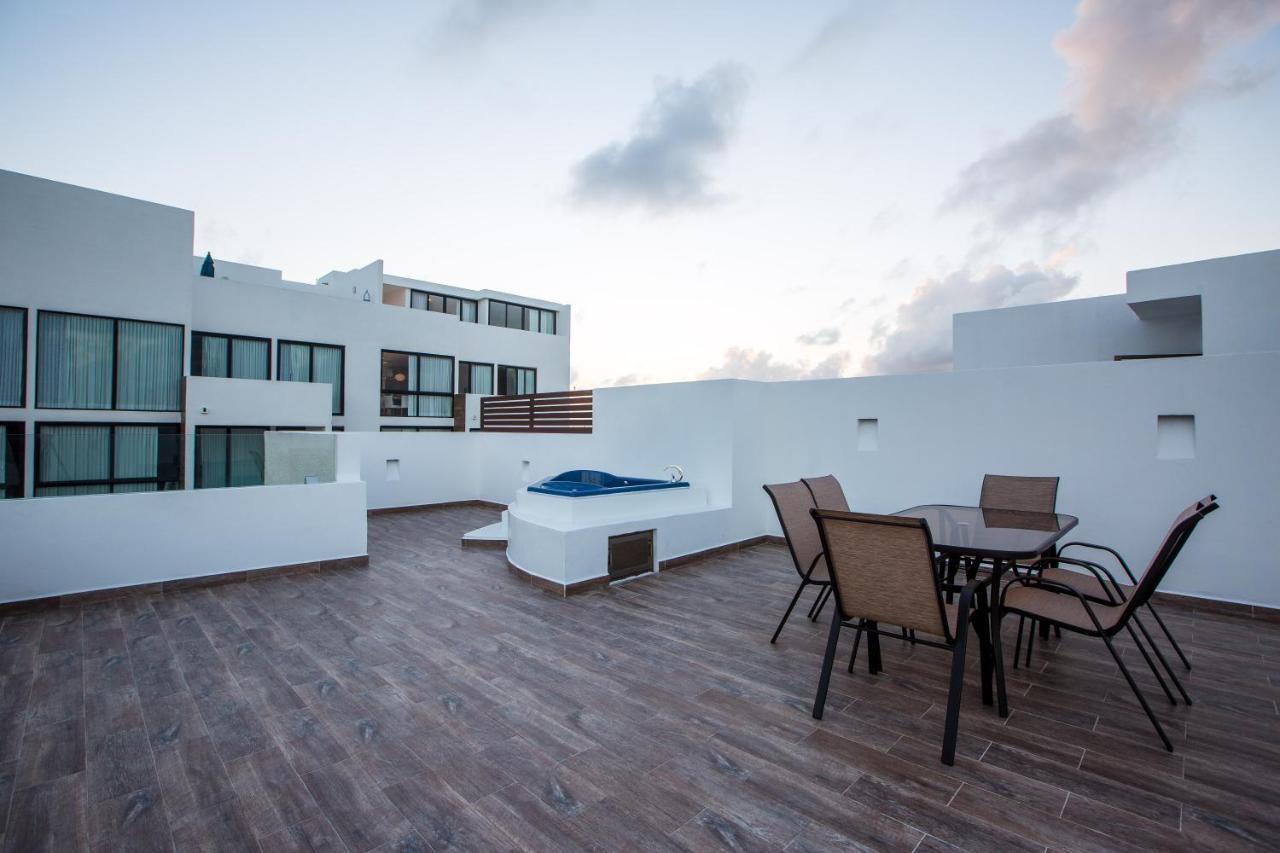 Best Penthouses & Apartments In Pdc! 2 & 1 Bedroom Units Close To The 5Th Av Playa del Carmen Exterior photo